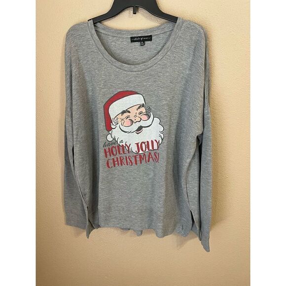 State Of Mine Christmas Sweatshirt - Picture 1 of 5